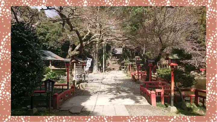 間々田八幡宮(栃木県)