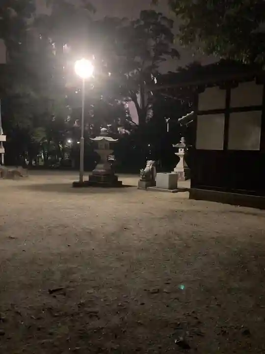 佐和良義神社のその他建物