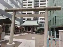 宮益御嶽神社(東京都)