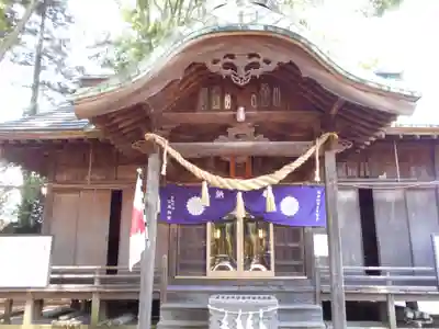 三島八幡神社(福島県)