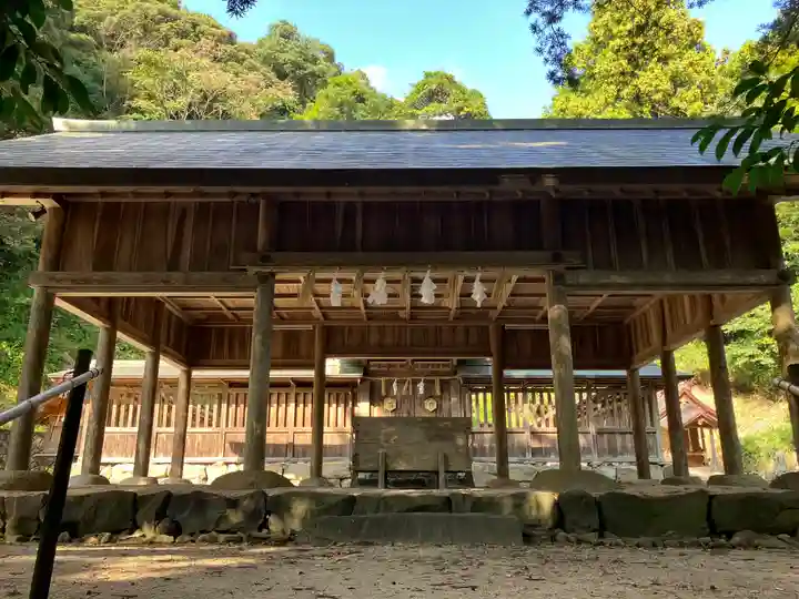 眞名井神社(島根県)