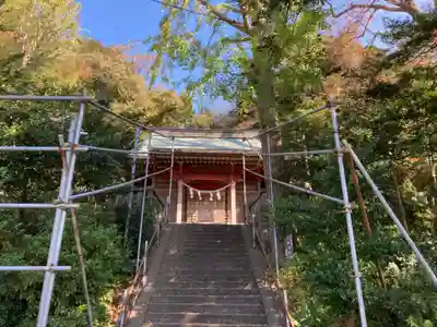 手子神社(神奈川県)