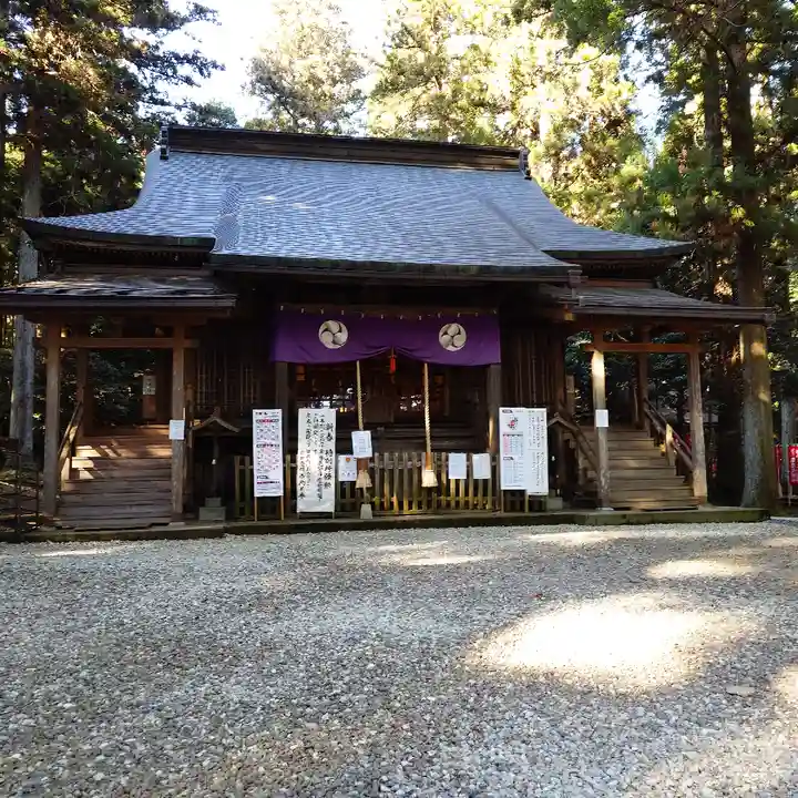 大田原神社(栃木県)