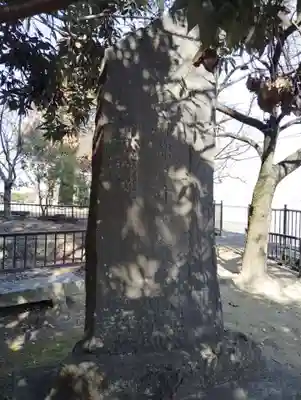 楠木神社(群馬県)