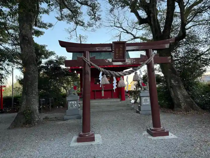 彌都加伎神社(三重県)