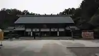 櫻木神社の本殿・本堂
