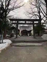 相馬神社(北海道)