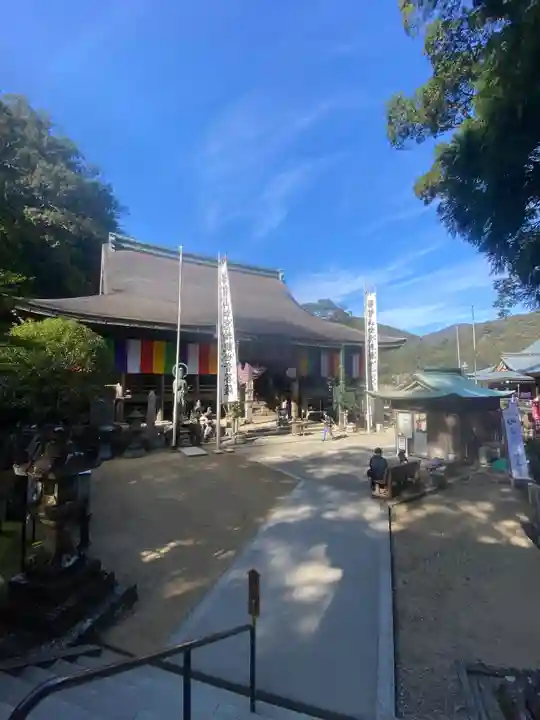 青岸渡寺(和歌山県)