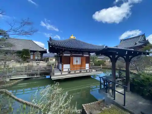 法華寺(奈良県)