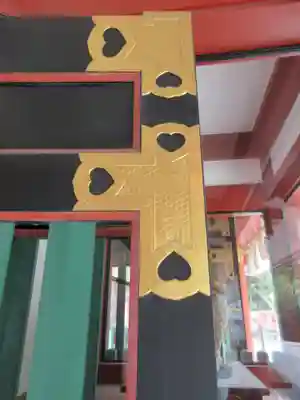 日枝神社のその他建物