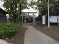 漆部神社(愛知県)