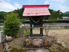 祠の本殿