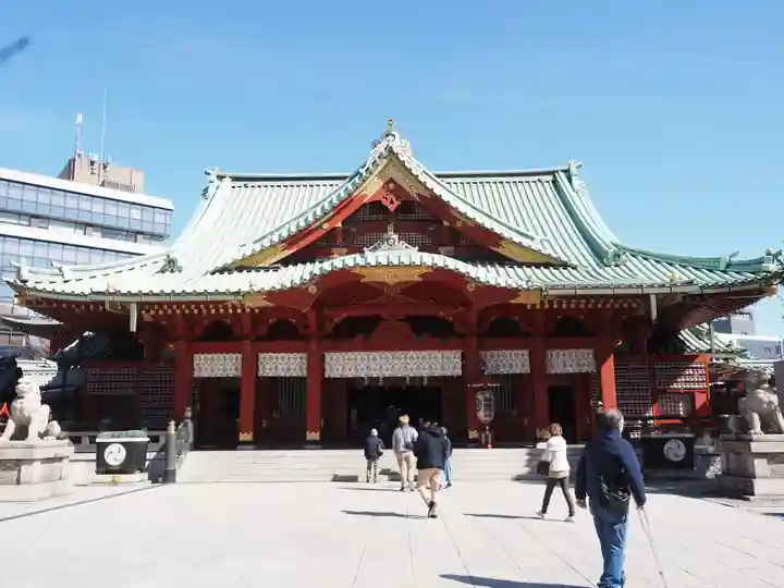 神田神社(神田明神)(東京都)