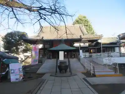 新井薬師（梅照院）(東京都)