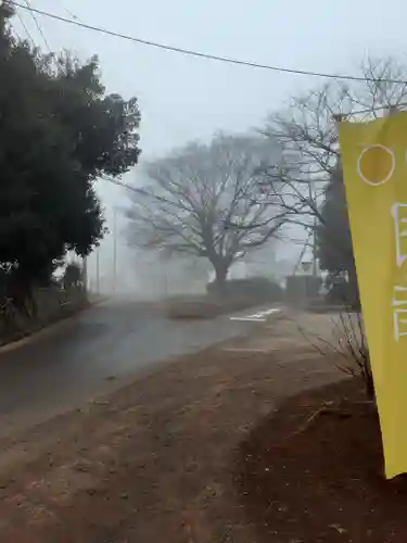 伏木香取神社の周辺