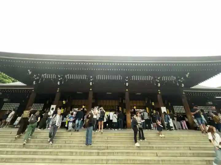 明治神宮(東京都)