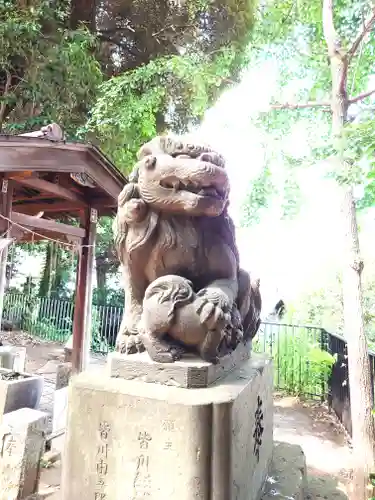 八景天祖神社(東京都)