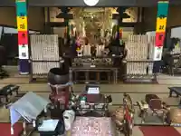 本妙寺の本殿・本堂