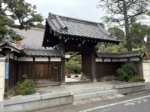 覚源院(東京都)