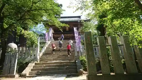 筑波山神社(茨城県)