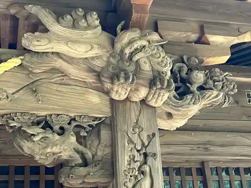 東蕗田天満社(茨城県)