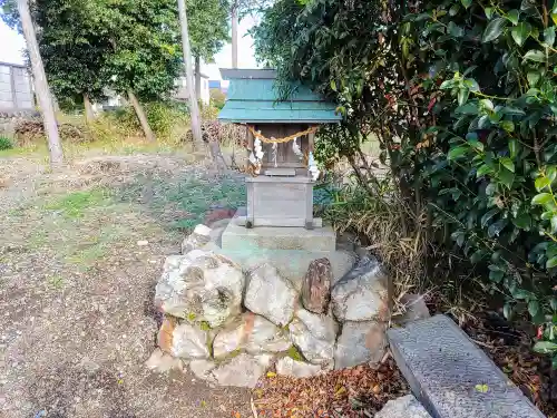 神明社（五郎丸神明社）の末社