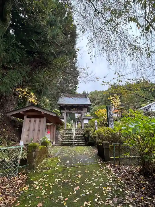 盛泉寺(長野県)