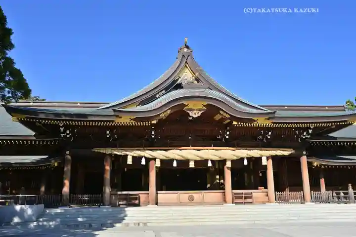 寒川神社(神奈川県)