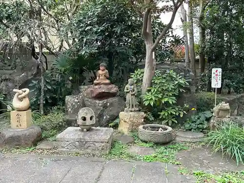 善養寺（善養密寺）(東京都)