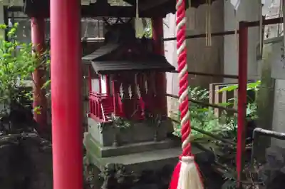 子安神社(東京都)
