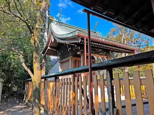 大井神社(静岡県)
