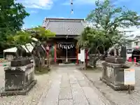 龍ケ崎八坂神社(茨城県)