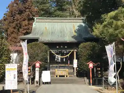 今市報徳二宮神社(栃木県)