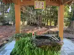 渭伊神社(静岡県)