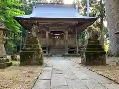 朝日神社(新潟県)