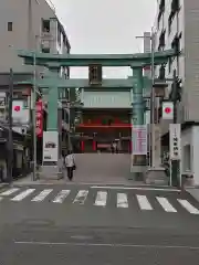 神田神社（神田明神）の鳥居