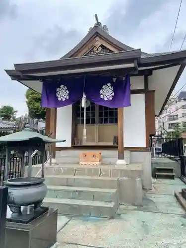 金乗院(目白不動尊)のその他建物