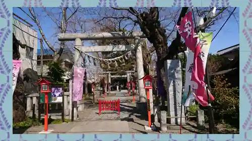 鴻神社(埼玉県)