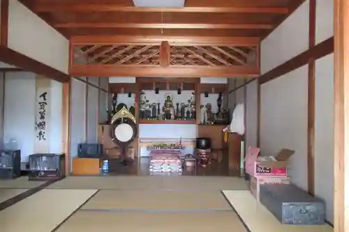 松林寺の本殿・本堂