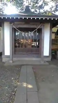 譽田八幡神社のその他建物