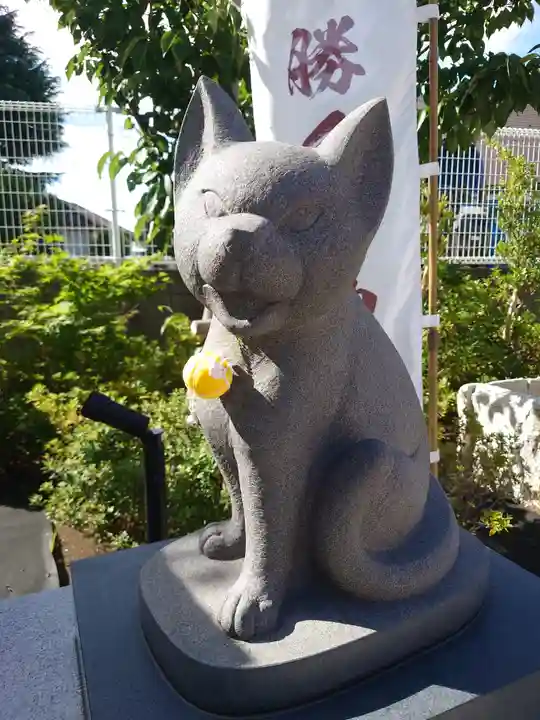 駒込妙義神社(東京都)