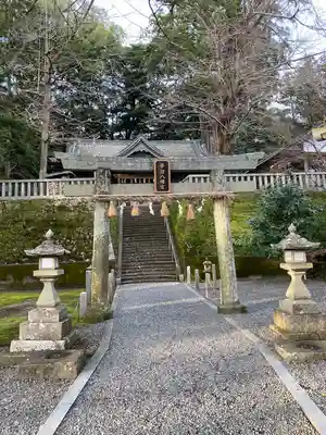 事任八幡宮(静岡県)