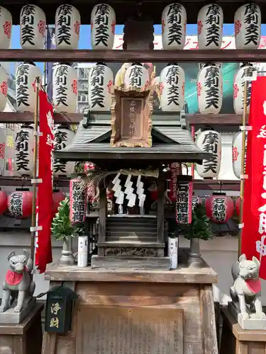 摩利支天 徳大寺(東京都)