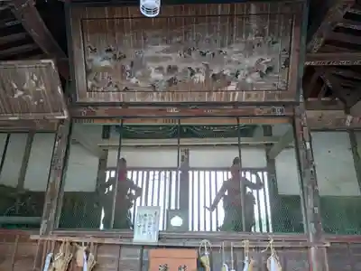 北向観音(長野県)