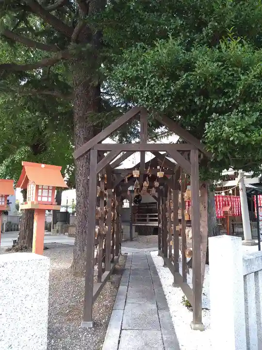 草加神社のその他建物
