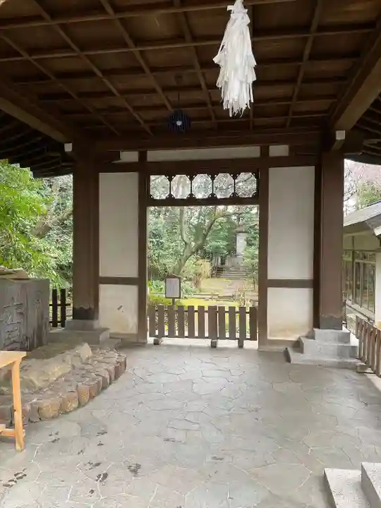 伊勢山皇大神宮(神奈川県)