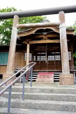 大沼神社(北海道)