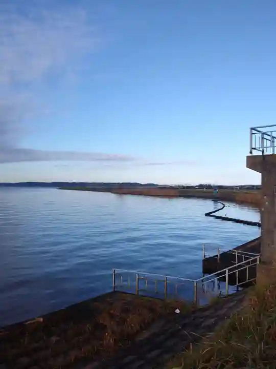 じゃらんぼ遺跡の景色