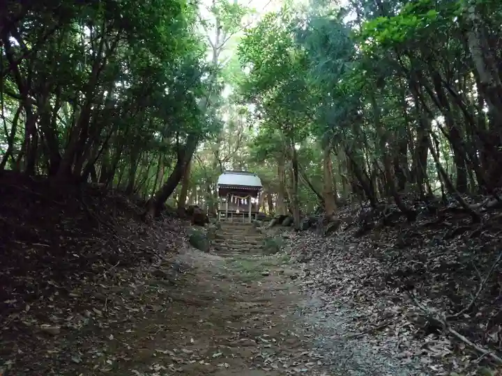 大元神社(宇佐神宮奥宮)(大分県)