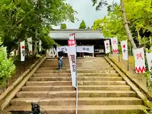 土津神社|こどもと出世の神さま(福島県)(2024年08月02日(金) 09時22分25秒投稿)